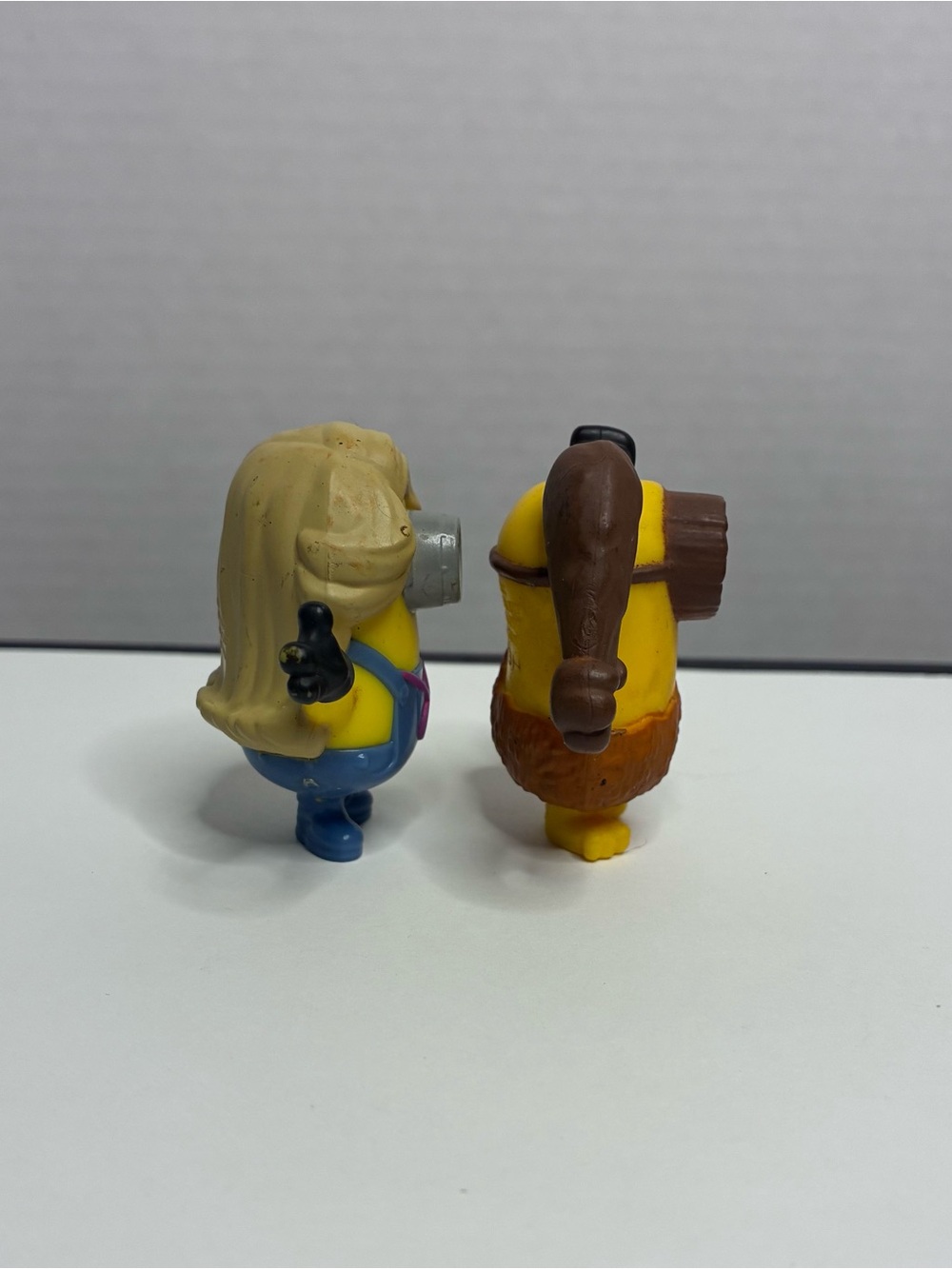 Despicable Me And Minions Movie Happy Meal McDonald's Toy Lot Small Figures - Picture 7 of 7